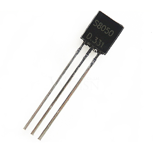 Bộ 50 Linh Kiện Bán Dẫn s8050 s8550 to-92 npn to-92