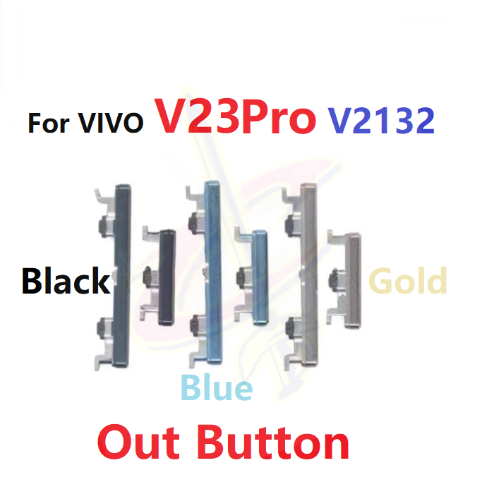 Mạch Nút Nguồn Cho Điện Thoại vivo v23 pro v2132