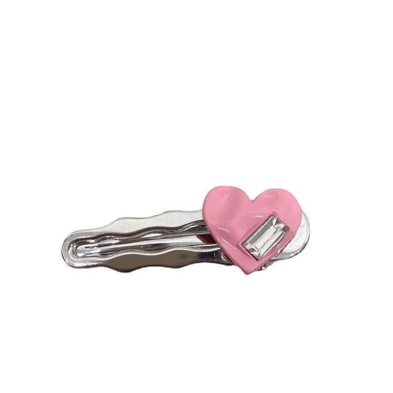 Kẹp Tóc Cute Mái y2k Set Cho Nữ
