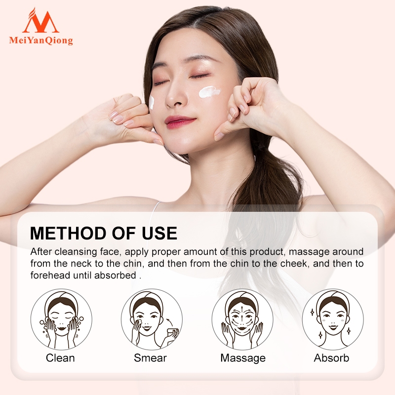 Kem Dưỡng Làm Săn Chắc Da Mặt MeiYanQiong Ngừa Lão Hóa Và Dưỡng Ẩm Hiệu Quả 40g