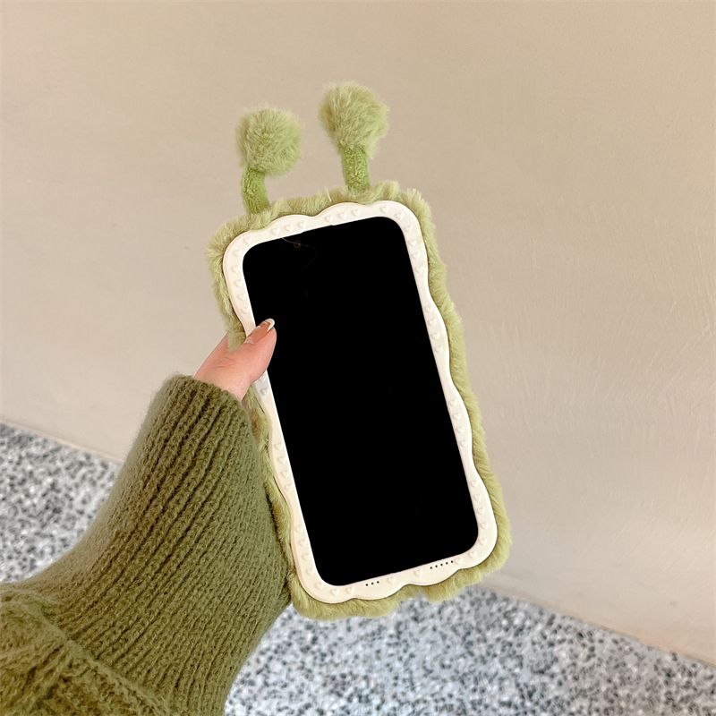 Mới Ốp Điện Thoại Họa Tiết Quái Vật Hoạt Hình Cho iphone 12 pro max / iphone 14 pro max / iphone 15 pro max