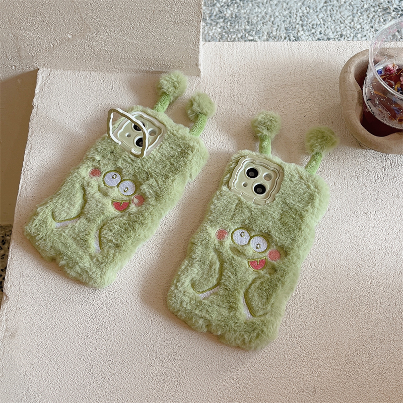 Mới Ốp Điện Thoại Họa Tiết Quái Vật Hoạt Hình Cho iphone 12 pro max / iphone 14 pro max / iphone 15 pro max