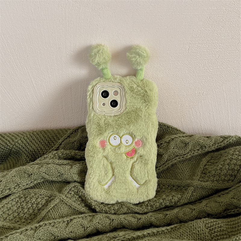 Mới Ốp Điện Thoại Họa Tiết Quái Vật Hoạt Hình Cho iphone 12 pro max / iphone 14 pro max / iphone 15 pro max