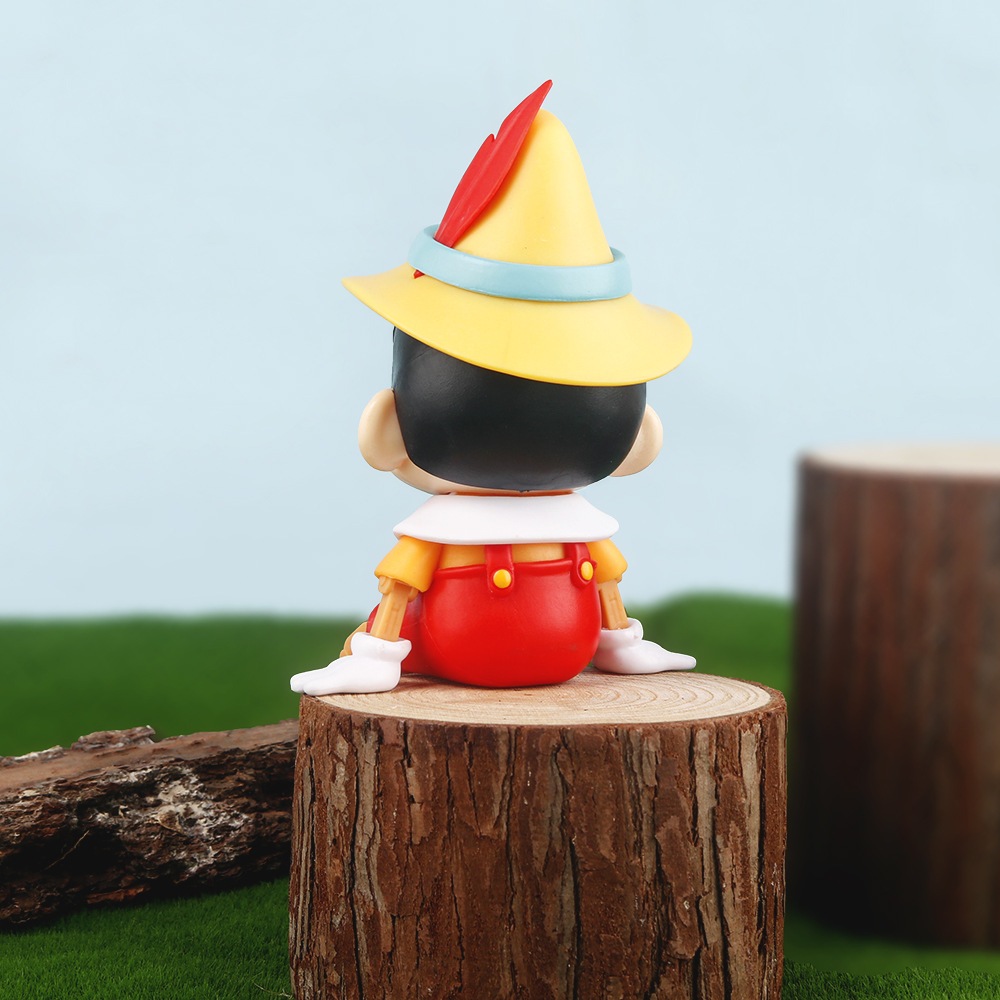 Mô Hình shin-chan Hoạt Hình Nhật Bản 15.5cm Bằng pvc Trang Trí Xe Hơi