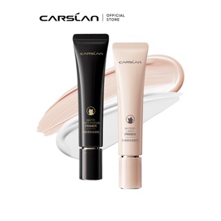 Kem lót trang điểm CARSLAN 24h dưỡng ẩm kiểm soát dầu lâu trôi không bết dính không vón cục 35g
