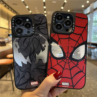 ốp iphone 11/12/13/14/15 Pro Max Shockproof Spiderman Silicone Case For ốp lưng iphone 11,12,13,14,15,11PM,12PM,13PM,14PM,15PM