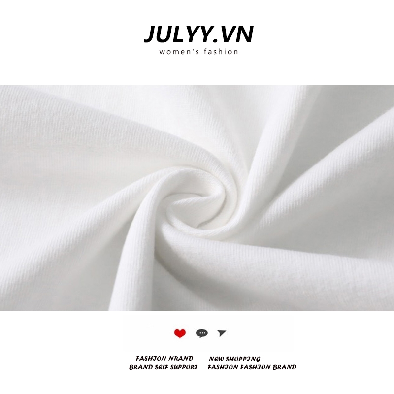 Áo Thun cotton Tay Dài In Họa Tiết Hoạt Hình Phong Cách Mỹ Cổ Điển Thời Trang Xuân Thu Cho Nữ