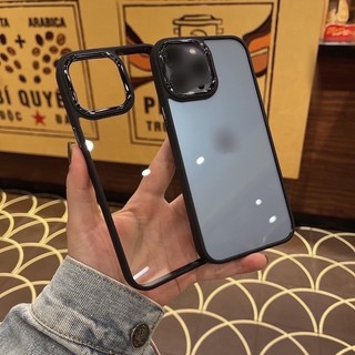Ốp Điện Thoại acrylic Trong Suốt Màu Kẹo Chất Lượng Cao Cho iphone 15 pro max 14 13 12 11 pro max x xr xs max 7plus 8plus