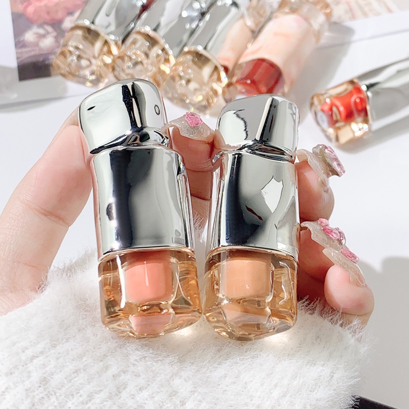 Son Môi Kbeleen 12 Màu Lì Dưỡng Ẩm Chống Thấm Nước Lâu Trôi Phụ Kiện Chuyên Dụng Cho Xe Hơi C2866 C2866