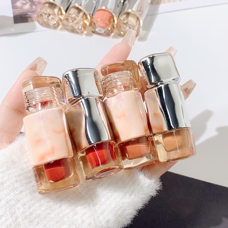 Son Môi Kbeleen 12 Màu Lì Dưỡng Ẩm Chống Thấm Nước Lâu Trôi Phụ Kiện Chuyên Dụng Cho Xe Hơi C2866 C2866