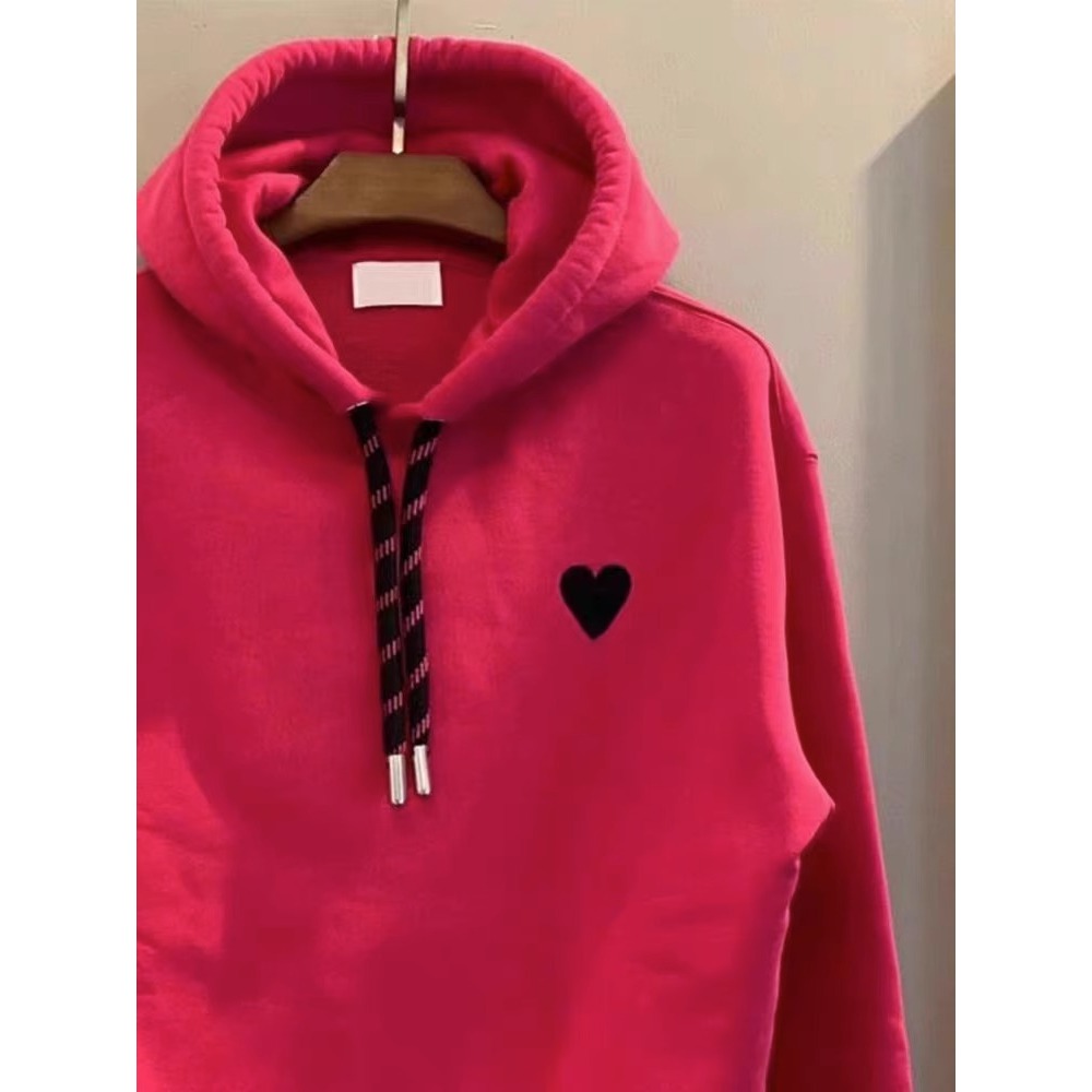 Áo Hoodie Dày Dặn Thời Trang Xuân Thu Cho Nữ