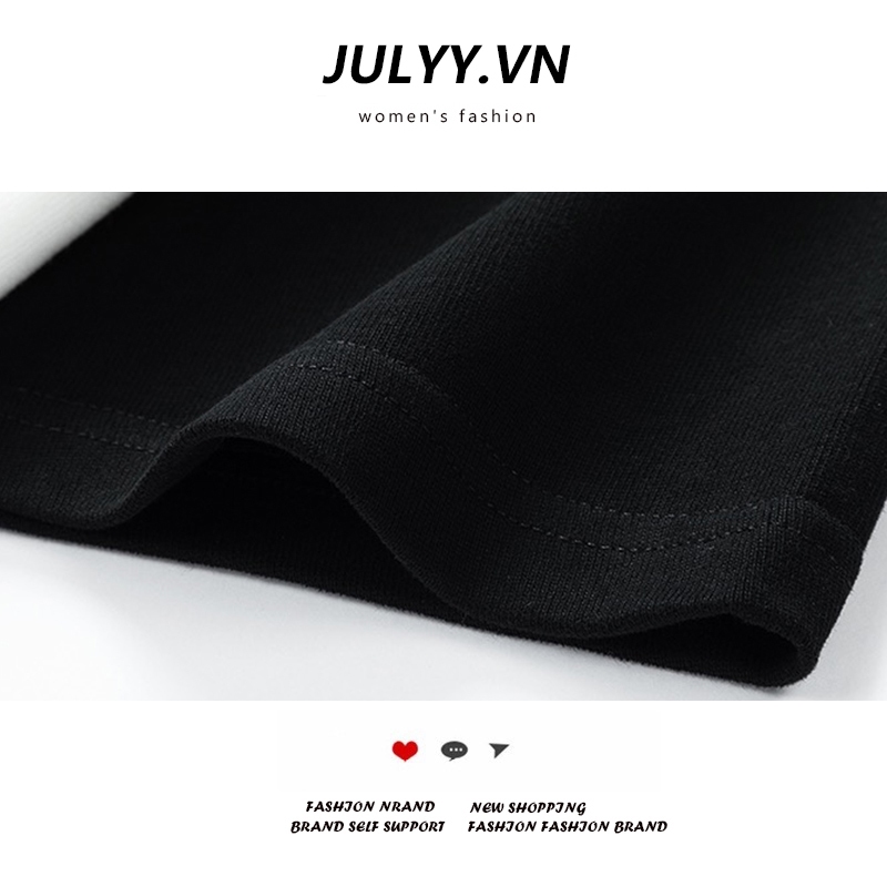 Áo Thun raglan Tay Dài Dáng Rộng Chất Liệu cotton In Họa Tiết Ngôi Sao Thời Trang Xuân Thu Cho Nữ