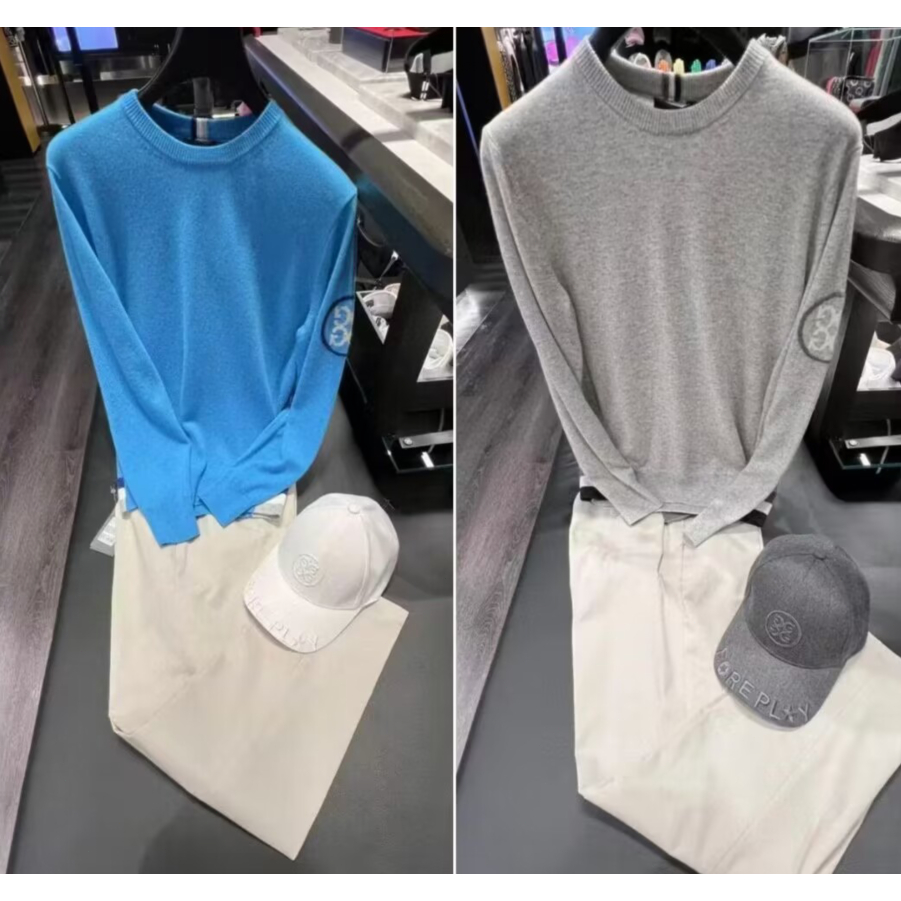 Áo sweater Thể Thao Vải Dày Giữ Ấm Thời Trang Thu Đông Hàn Quốc 2023 Cho Nam