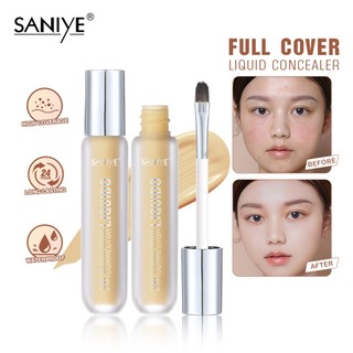 Saniye Kem Che Khuyết Điểm Làm Sáng Da Lâu Trôi 6 Màu Tùy Chọn r8043