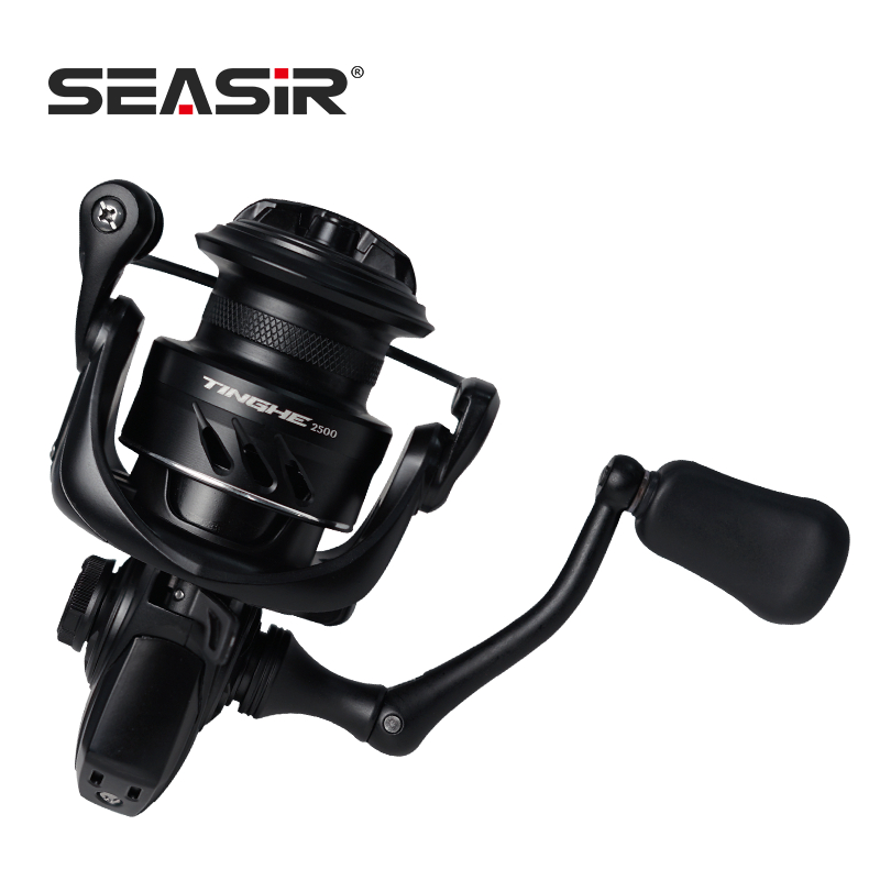 Cuộn Dây Câu Cá Bằng Nhôm Siêu Nhẹ Chất Lượng Cao