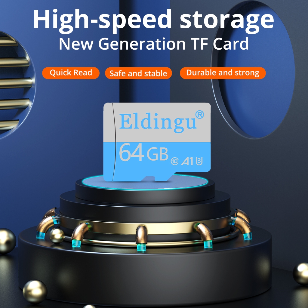 Thẻ Nhớ tf / sd 128gb u3 a1 class 10 32gb 64gb 256gb Chuyên Dụng