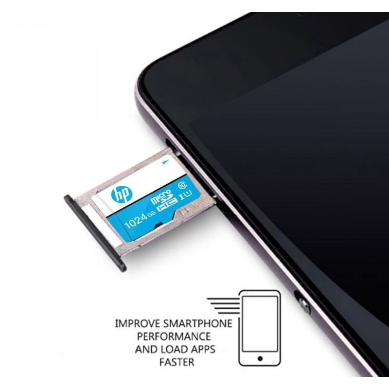 Hp Thẻ Nhớ Tốc Độ Cao 8gb 16gb 32gb 128g class10 64gb tf 256gb micro sd 512gb