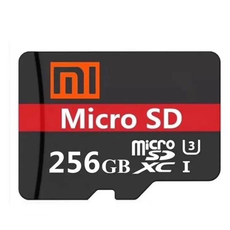 Thẻ Nhớ xiaomi 128gb 32gb 64gb 256gb 512gb c10 a2 90mb / s micro sd88x