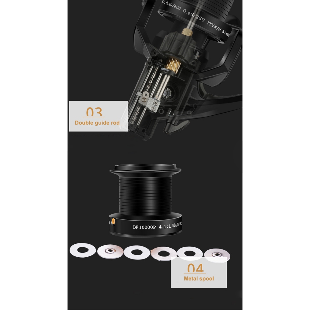 Máy Phun Mồi Câu Cá 100% Muối Tối Đa 35kg