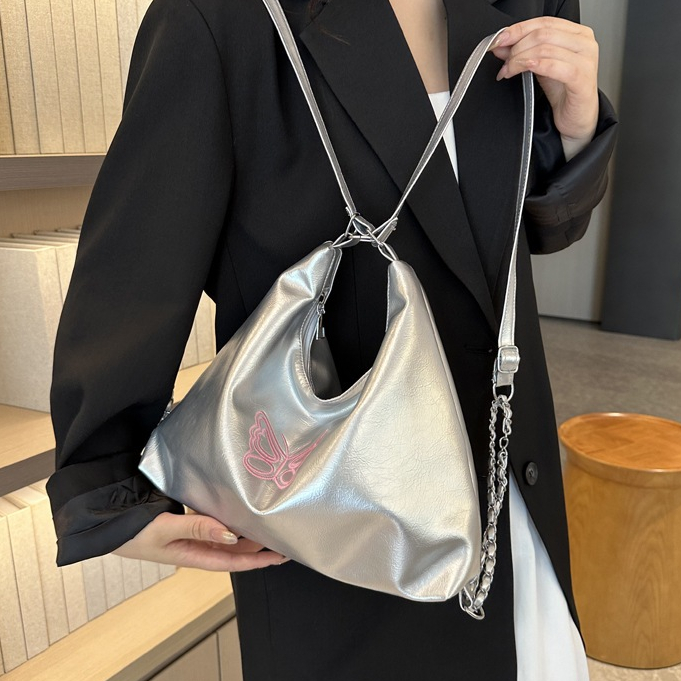 URBAN túi xách nữ balo nữ Da Pu Trơn Thời trang 2023NEW GDJ239009I 36Z230904