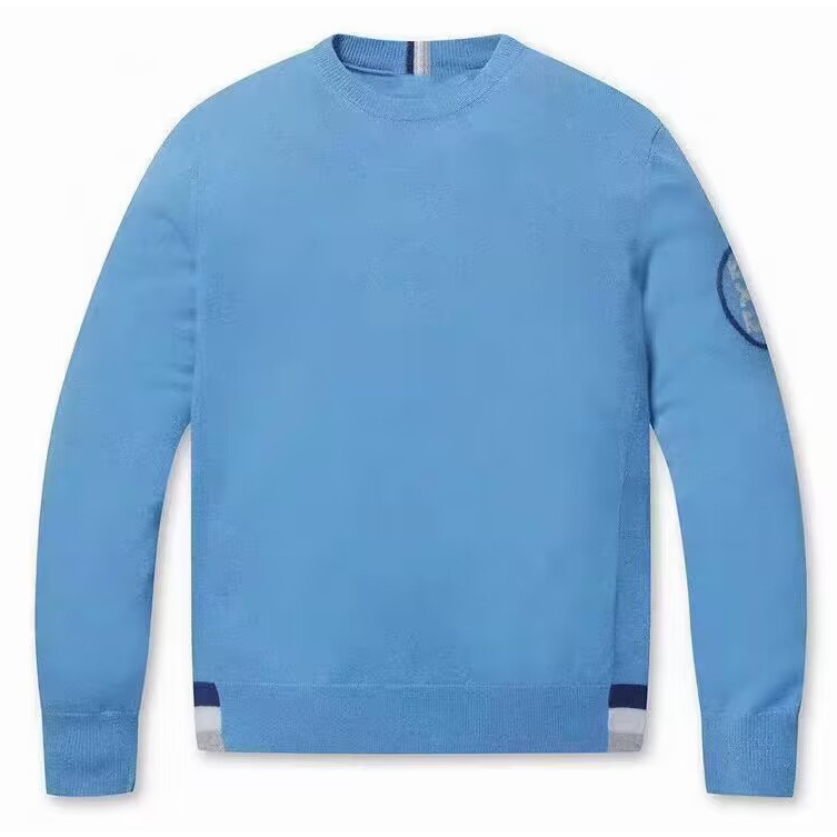 Áo sweater Thể Thao Vải Dày Giữ Ấm Thời Trang Thu Đông Hàn Quốc 2023 Cho Nam