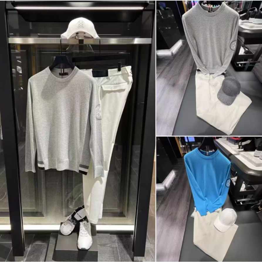 Áo sweater Thể Thao Vải Dày Giữ Ấm Thời Trang Thu Đông Hàn Quốc 2023 Cho Nam