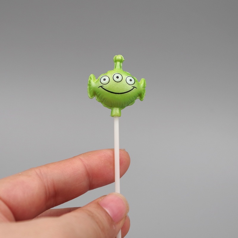 DISNEY 1 Mô Hình Nhân Vật Phim Hoạt Hình toy story Bằng pvc