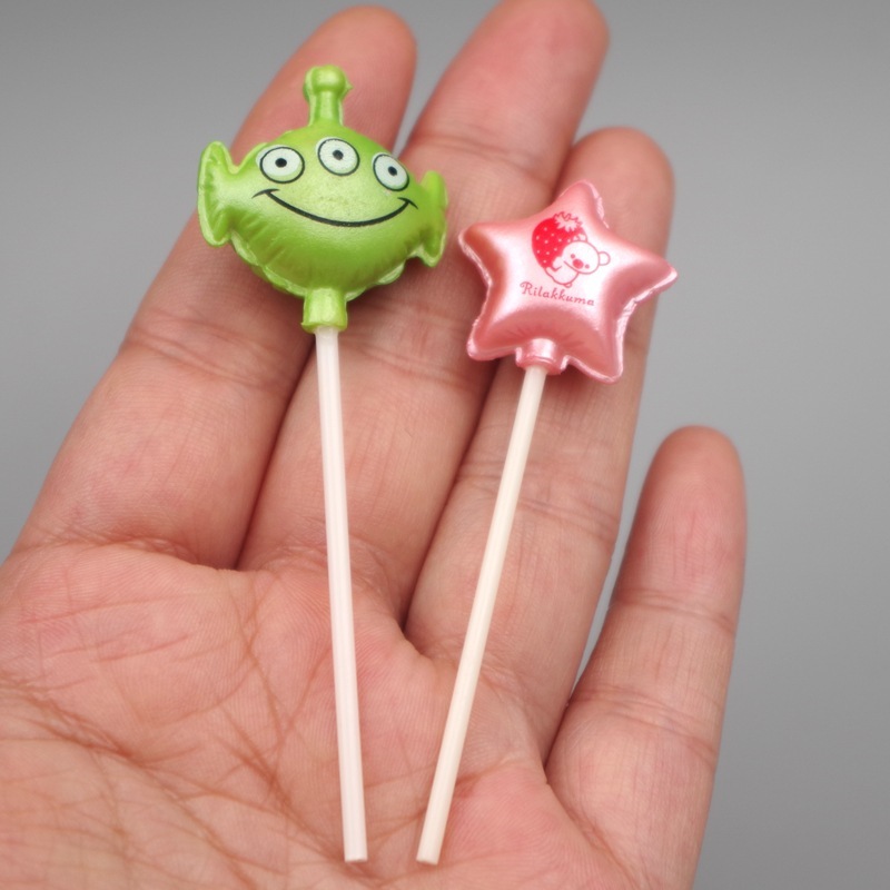 DISNEY 1 Mô Hình Nhân Vật Phim Hoạt Hình toy story Bằng pvc