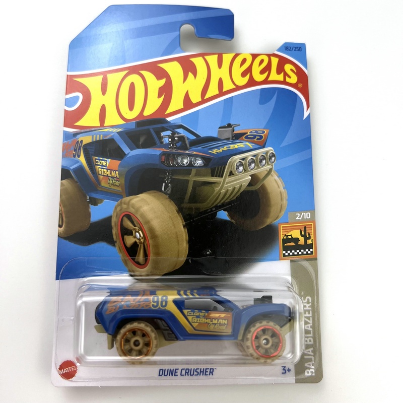 Xe Hơi Đồ Chơi hot wheels 2023-182 Tỉ Lệ 1 / 64