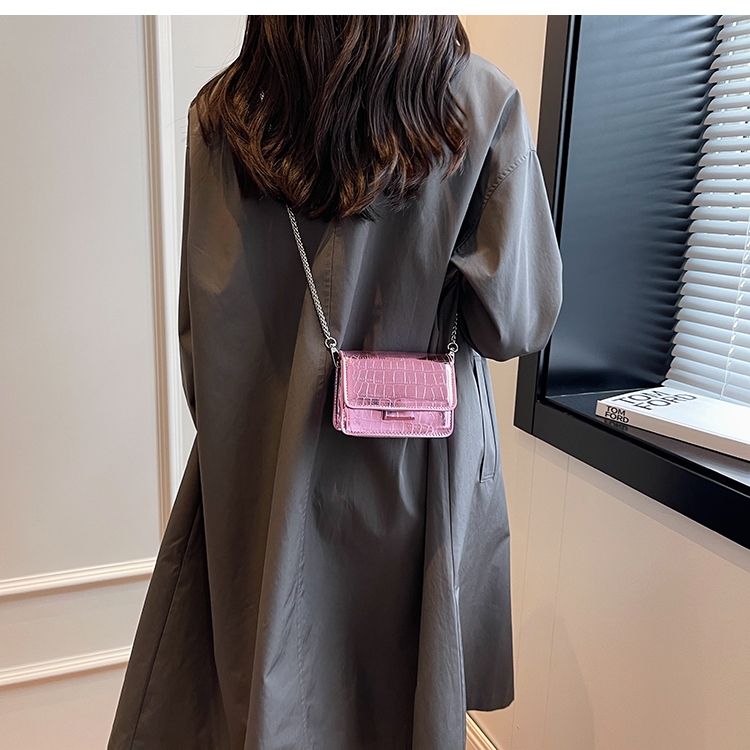 STYLE túi xách nữ túi đeo chéo 2023NEW INS Fashion Giá rẻ Popular GDJ2300CHF 41Z231009