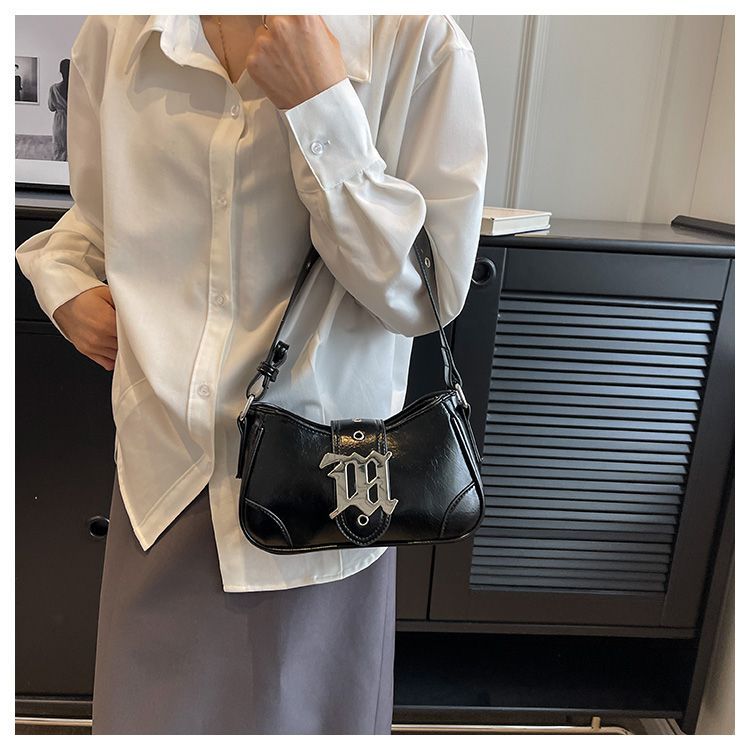 SISTER túi bao tử nữ túi đeo hông túi xách nữ đeo chéo 2023 NEW Korean Dành Cho Nữ Giá rẻ INS GYB230010B 41Z231008