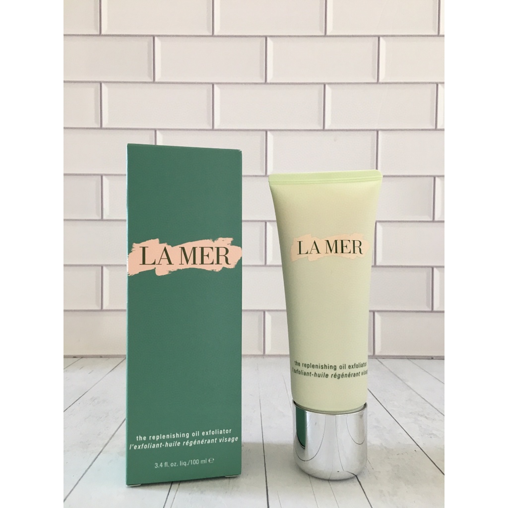 Gel Tẩy Tế Bào Chết Lamer Sea Blue Mystery 100ml