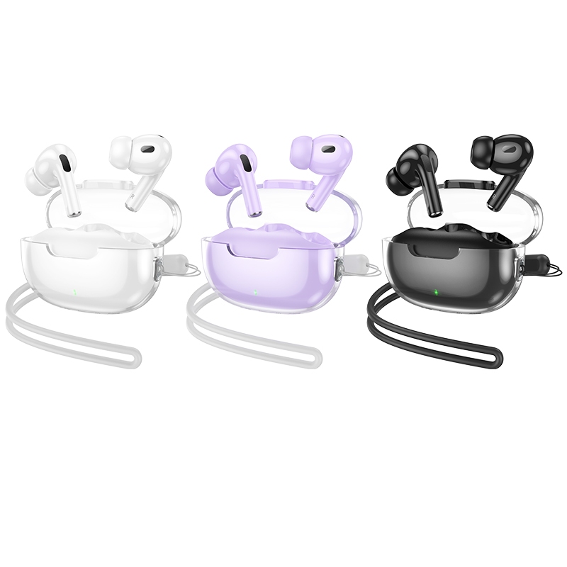 Borofone Tai Nghe Nhét Tai bw43 Kết Nối bluetooth Không Dây Âm Thanh Sống Động