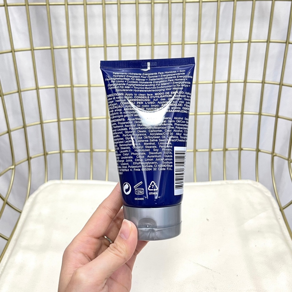 KIEHL'S Bộ Ba Món Sữa Rửa Mặt Dưỡng Ẩm 250ml + Toner 250ml Cho Nam Giới Kiehl 'S Koyan' S 125ml