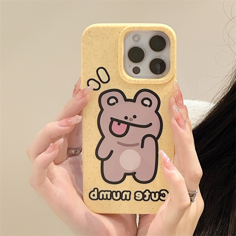 Ốp Điện Thoại tpu Mềm Chống Sốc In Hình Mèo Phản Quang laser Cho iphone15 11 11 15pro 15Rrm 1