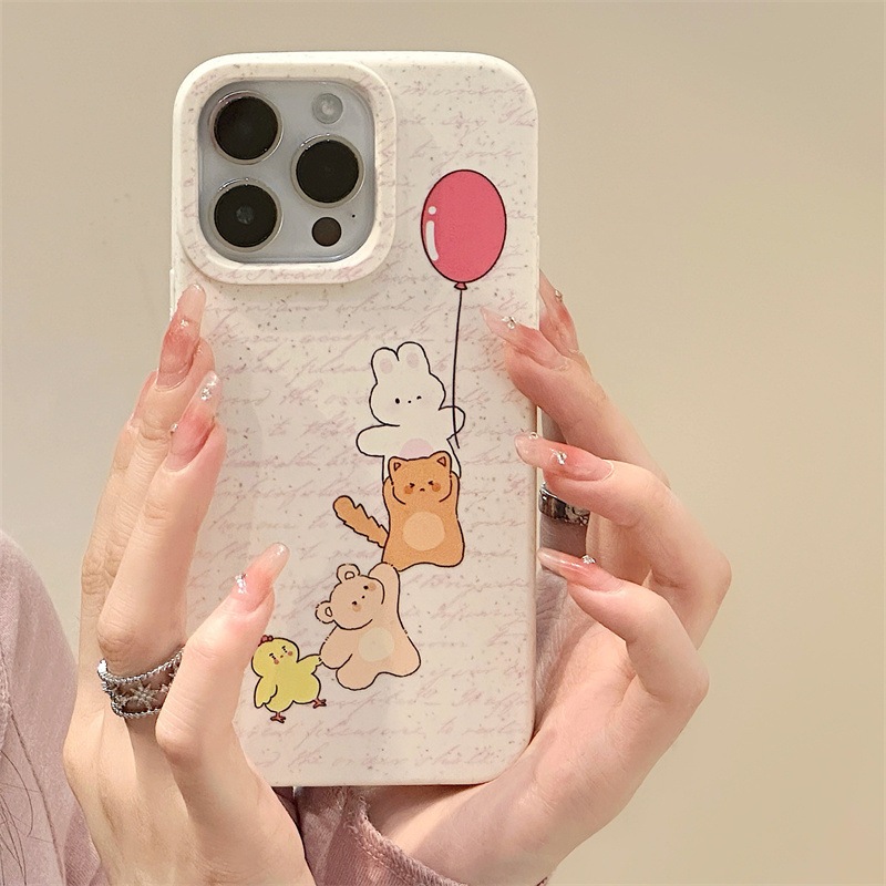 Ốp Điện Thoại tpu Mềm Chống Sốc In Hình Mèo Phản Quang laser Cho iphone15 11 11 15pro 15Rrm 1