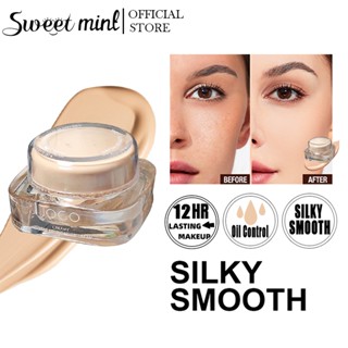 Sweet mint Kem Nền BB Joco Dạng Lỏng Kiểm Soát Dầu Che Khuyết Điểm Lâu Trôi Không Dễ Phai Màu 30ml