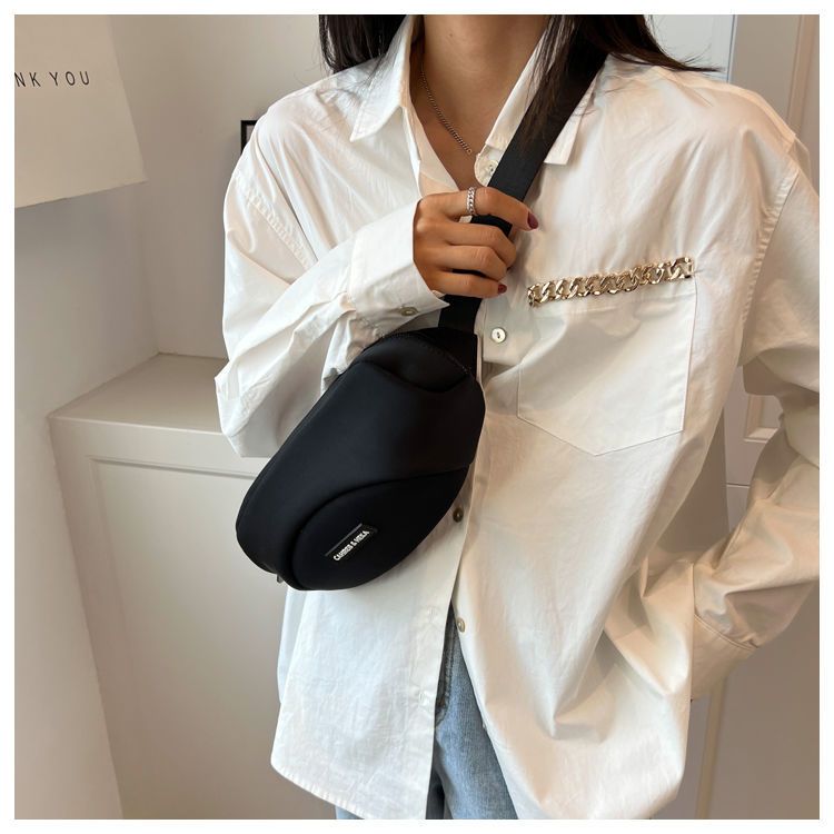 PUMB túi bao tử nữ túi đeo hông  xách nữ đeo chéo 2023 NEW ULZZANG hàn quốc Dành Cho Nữ Thời trang giản dị GYB2390ZZ8 37Z230914