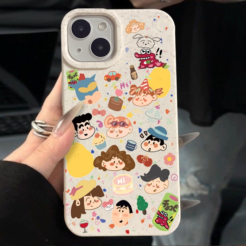 Ốp Điện Thoại tpu Mềm Chống Sốc In Hình Mèo Phản Quang laser Cho iphone15 11 11 15pro 15Rrm 1