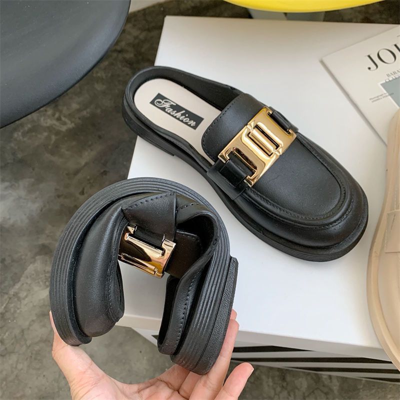 Dép Sandal Đế Xuồng Thời Trang Cho Nữ