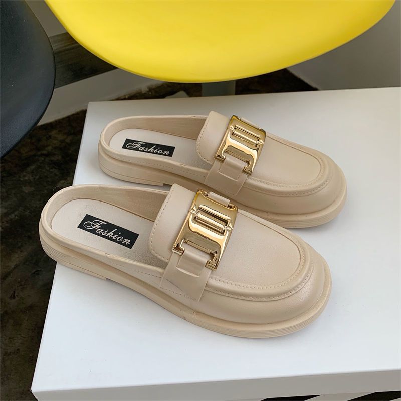 Dép Sandal Đế Xuồng Thời Trang Cho Nữ