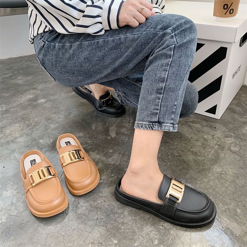 Dép Sandal Đế Xuồng Thời Trang Cho Nữ
