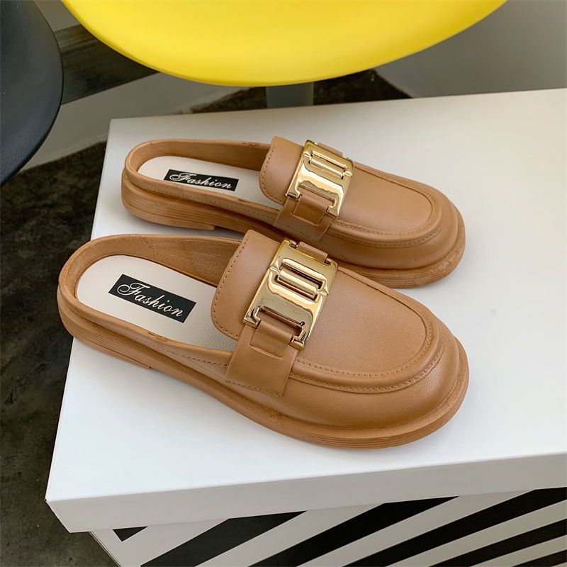 Dép Sandal Đế Xuồng Thời Trang Cho Nữ