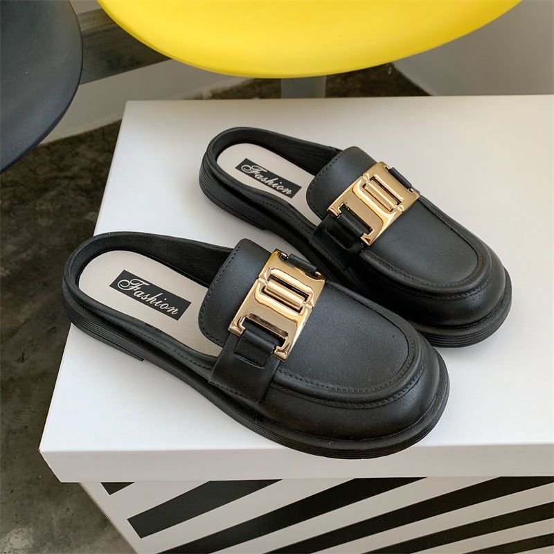 Dép Sandal Đế Xuồng Thời Trang Cho Nữ
