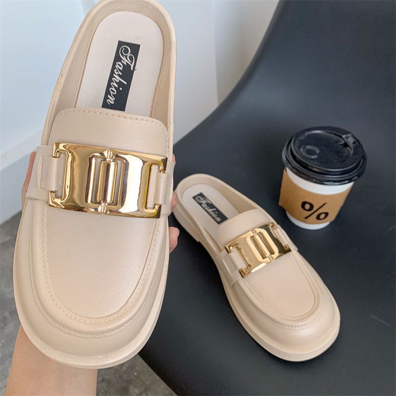 Dép Sandal Đế Xuồng Thời Trang Cho Nữ