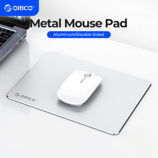 Orico Tấm Lót Chuột Hai Mặt Bằng Nhôm Cứng Chống Trượt Chống Thấm Nước Tiện Dụng Cho Văn Phòng