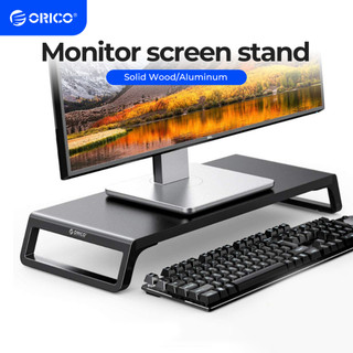Orico Giá Đỡ Màn Hình Máy Tính laptop Bằng Gỗ Thông Dụng Cho pc macbook notebook tv home (hsq-01)