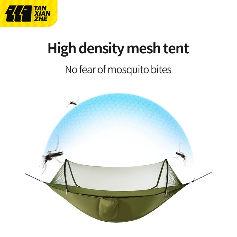 TANXIANZHE Võng Cắm Trại Ngoài Trời tanxianzhe