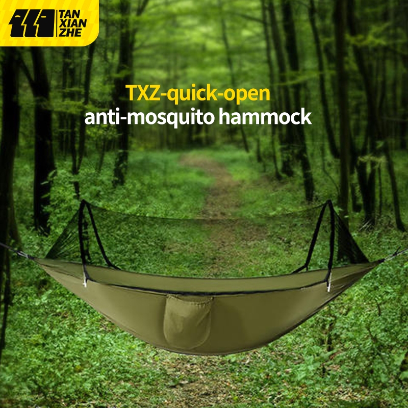 TANXIANZHE Võng Cắm Trại Ngoài Trời tanxianzhe