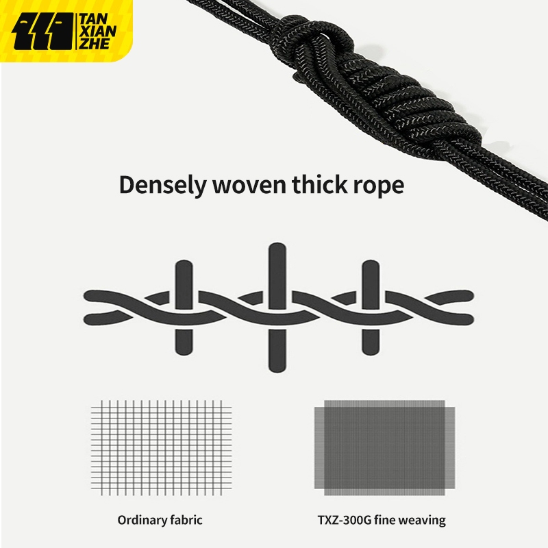 TANXIANZHE Võng Cắm Trại Ngoài Trời tanxianzhe